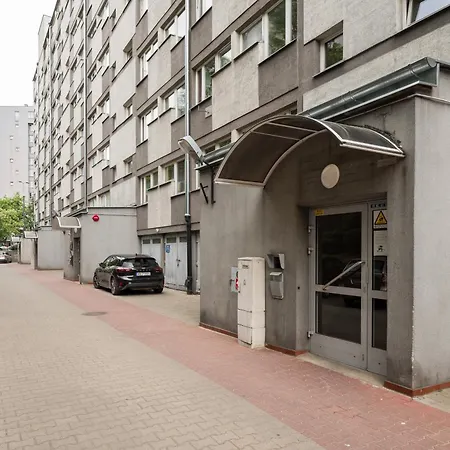 Old Town 3-bedroom By Bookinghost Warschau