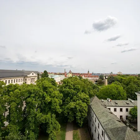 Appartement Old Town 3-bedroom By Bookinghost