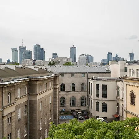 Old Town 3-bedroom By Bookinghost Appartement