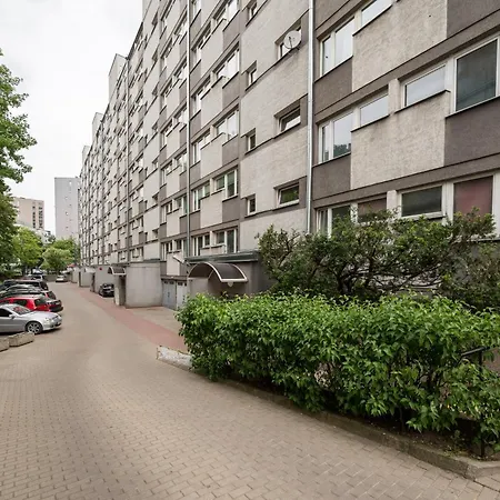 Old Town 3-bedroom By Bookinghost Lägenhet Warszawa