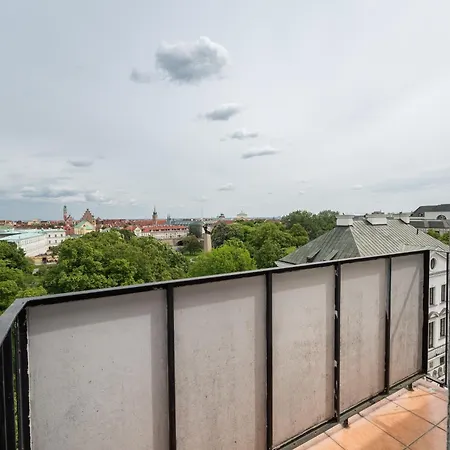 公寓 Old Town 3-bedroom