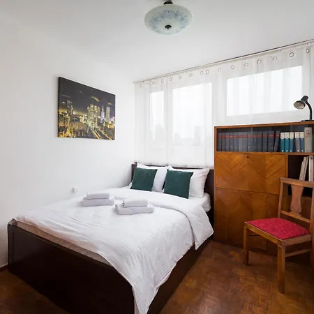 Old Town 3-bedroom 公寓