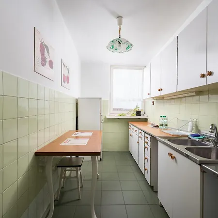 Old Town 3-bedroom 华沙