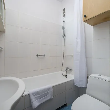 Old Town 3-bedroom 华沙