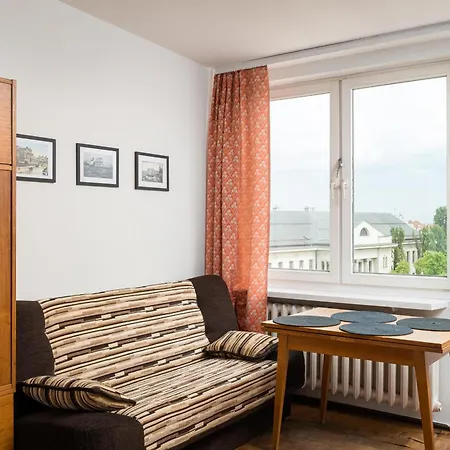 公寓 Old Town 3-bedroom *