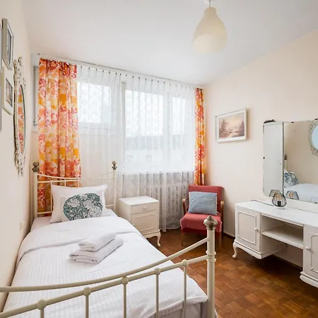 Old Town 3-bedroom * 华沙